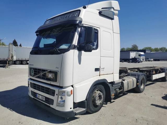Volvo FH 2005-2008, 2008 года, автомобиль в разборе