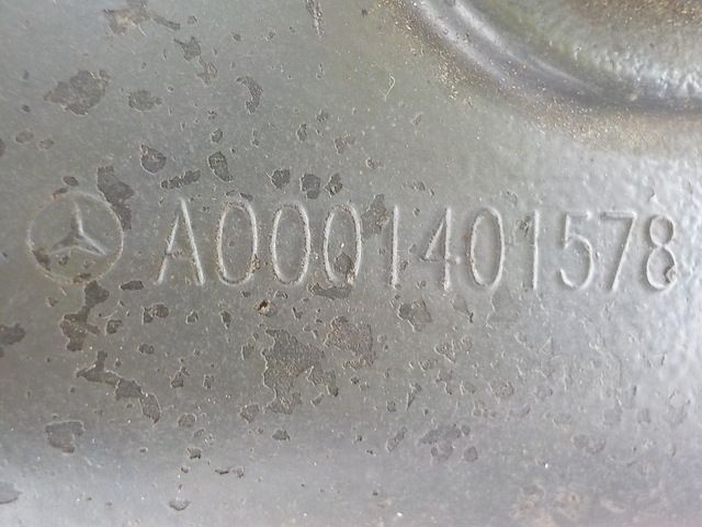 0001401578 MERCEDES Насос AdBlue, № XF159524, фото 4
