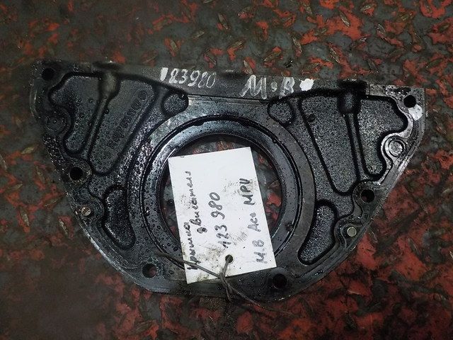 4570111107 MERCEDES Крышка двигателя, № XF123980, фото 2