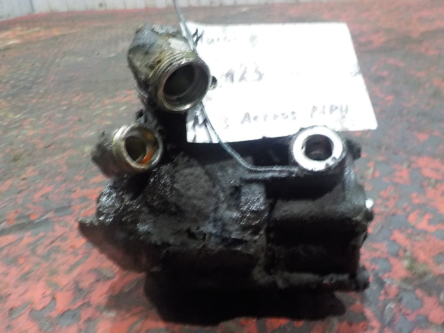 0034605180 MERCEDES Насос ГУР, № XF123958, фото 3