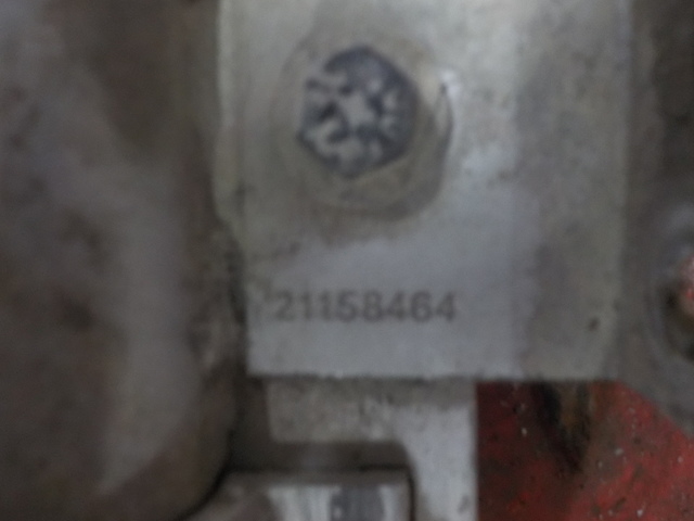 21926711 VOLVO Кронштейн насоса AdBlue, № XF328779, фото 4