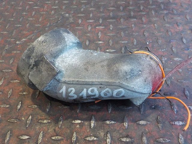 51094110782 MAN Патрубок интеркулера, № XF131900, фото 2