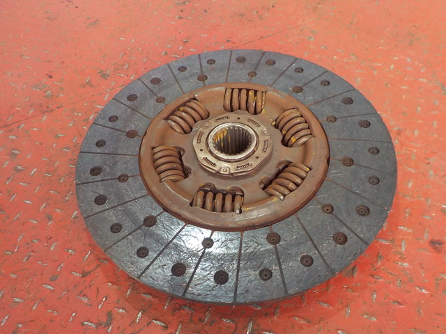 2085863 SCANIA Диск сцепления, № XF342342, фото 3