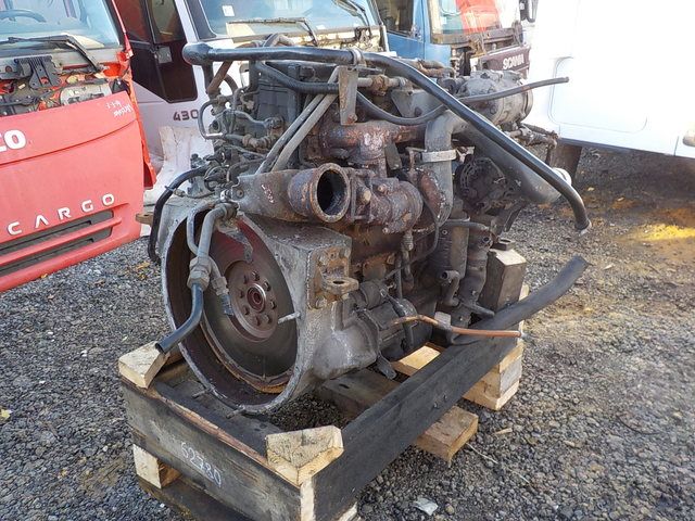 504373421 IVECO Двигатель, Tector4, № XF62780, фото 3