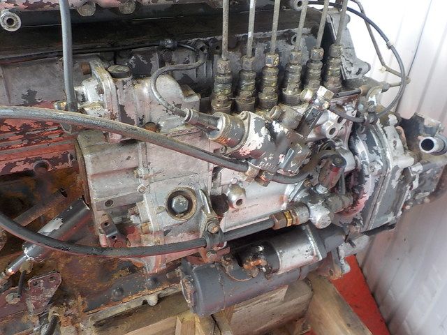 1433297 SCANIA ТНВД, № XF297460, фото 1