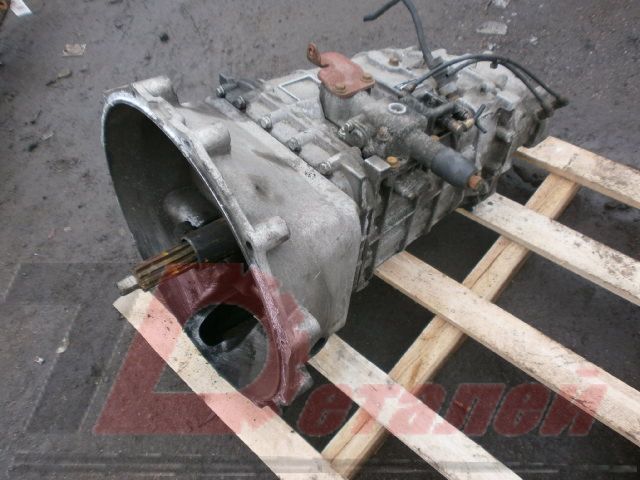 8870812 IVECO КПП, 2895.9, Без ретардера, МКПП, № XF16384, фото 1