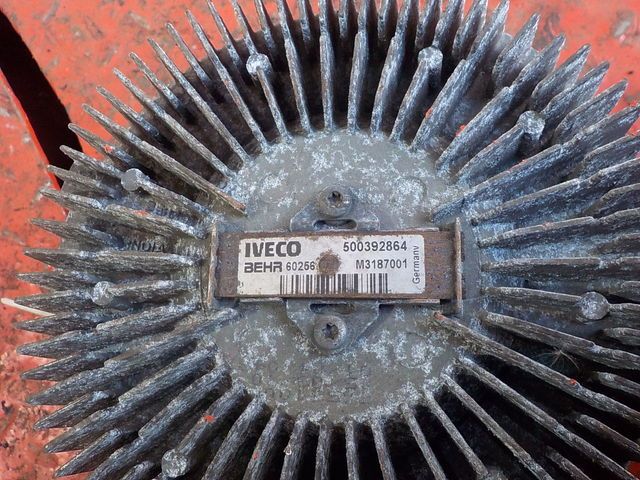500392864 IVECO Термомуфта, № XF286839, фото 4
