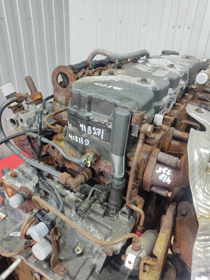 4893051 IVECO Головка блока, № XF418239, фото 1