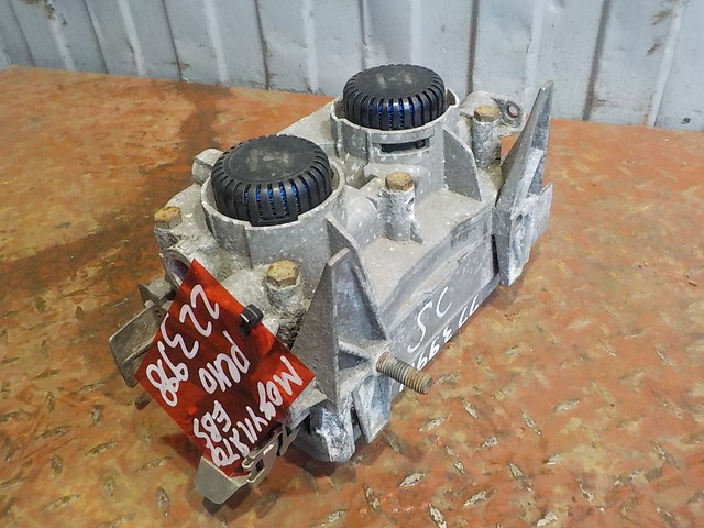 5021170240 RENAULT Модулятор EBS, № XF223998, фото 3