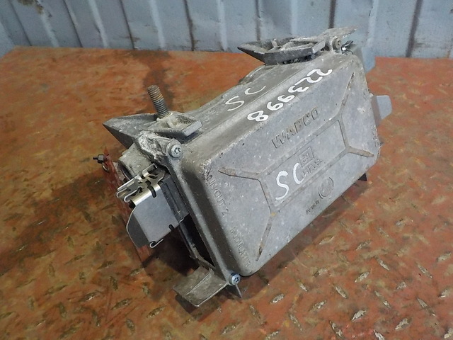 5021170240 RENAULT Модулятор EBS, № XF223998, фото 4