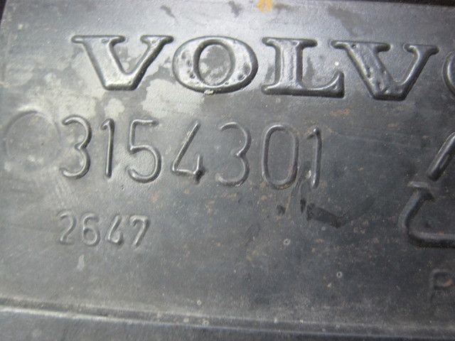 3154301 VOLVO Воздуховод, № XF257616, фото 4
