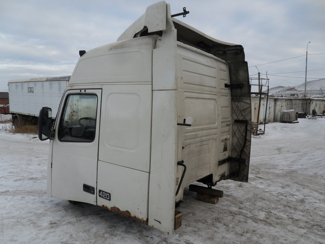 VOLVO Кабина, Globetrotter, № XF226014, фото 4