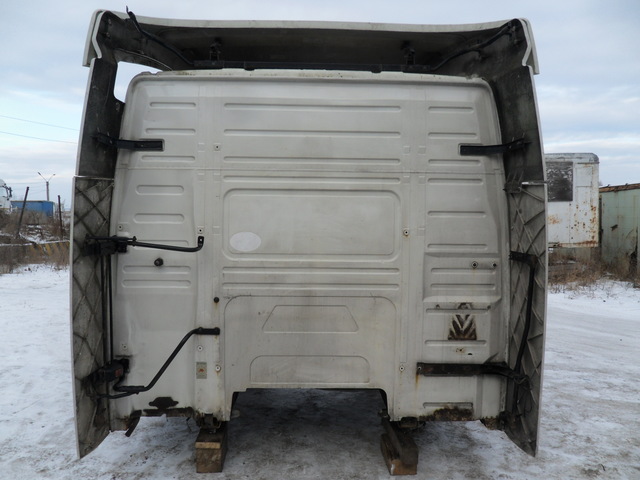 VOLVO Кабина, Globetrotter, № XF226014, фото 5