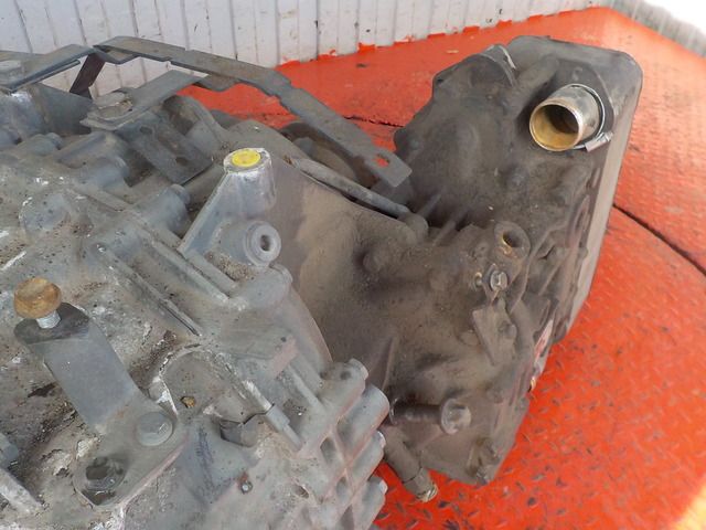 1681737 DAF АКПП, 12AS2331, С ретардером, № XF157165, фото 12