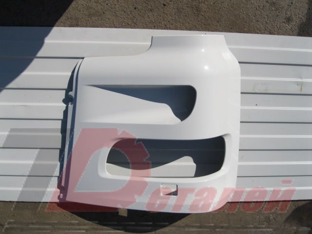 DXF151L ITP Рамка фары левая, фото 1