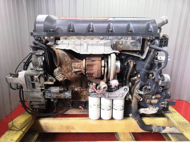 RENAULT Двигатель, DXi11, 450 hp, Euro5, № XF288230, фото 2