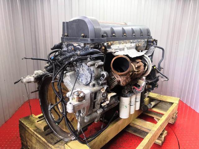 RENAULT Двигатель, DXi11, 450 hp, Euro5, № XF288230, фото 4