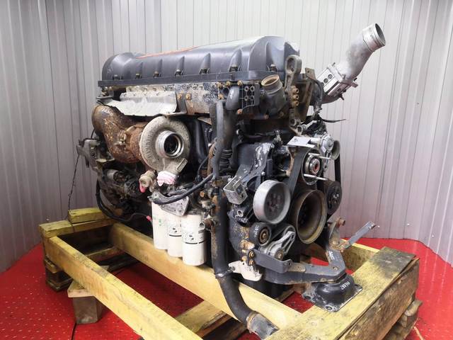 RENAULT Двигатель, DXi11, 450 hp, Euro5, № XF288230, фото 8