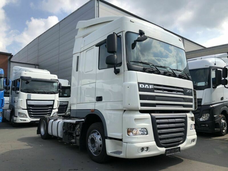 DAF XF105 2010-2015, 2013 года, автомобиль в разборе