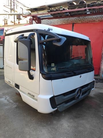 MERCEDES Кабина, Низкая L, № XF382399, фото 7