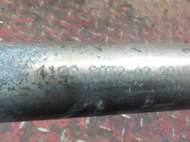 41228032 IVECO Трубка, № XF270558, фото 4