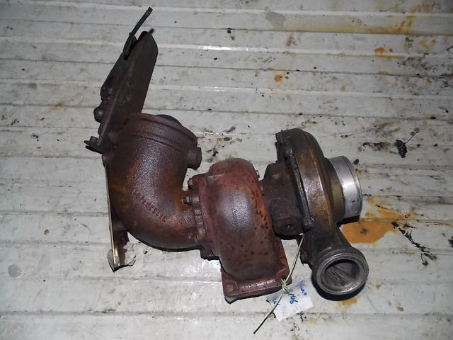 53311013078 BORG WARNER/ SCHWITZER Турбина, № XF66146, фото 1