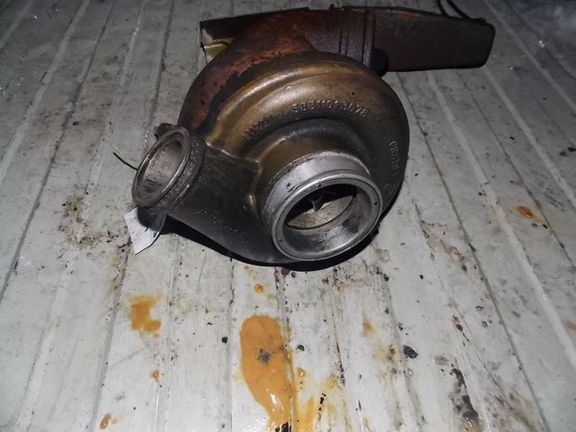 53311013078 BORG WARNER/ SCHWITZER Турбина, № XF66146, фото 2