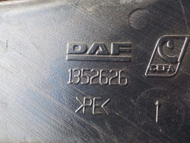 1352626 DAF Воздуховод, № XF238492, фото 6