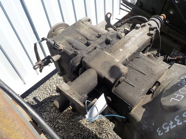 20401954 VOLVO КПП, TO800, Без ретардера, МКПП, № XF53753, фото 3