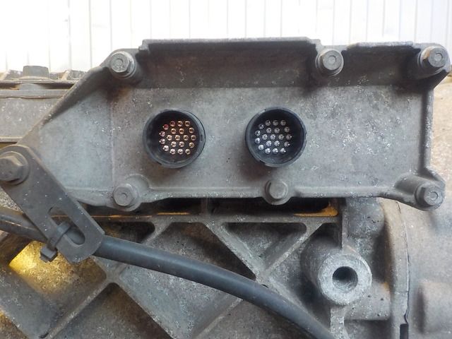 RENAULT АКПП, AT2412D, Без ретардера, № XF150847, фото 6