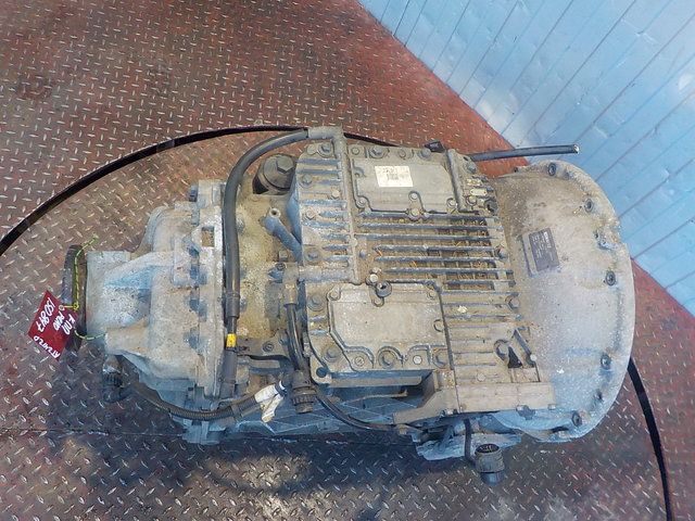 RENAULT АКПП, AT2412D, Без ретардера, № XF150847, фото 8