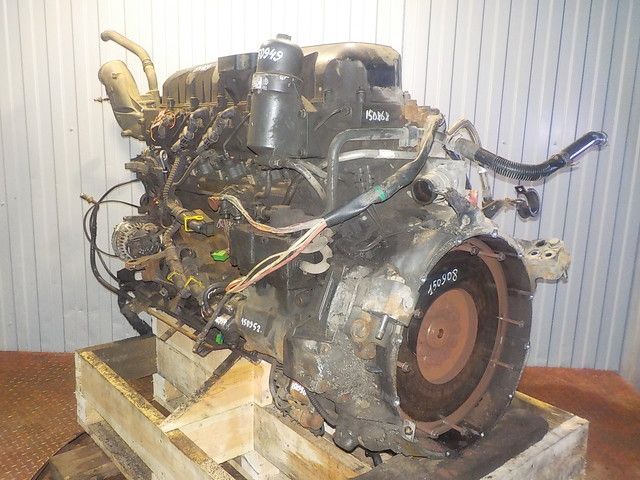 DAF Двигатель, MX, 510 hp, Euro5, № XF150866, фото 4