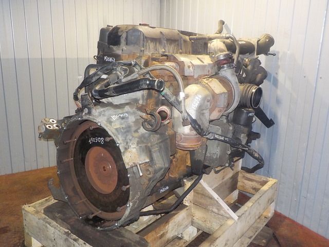 DAF Двигатель, MX, 510 hp, Euro5, № XF150866, фото 6