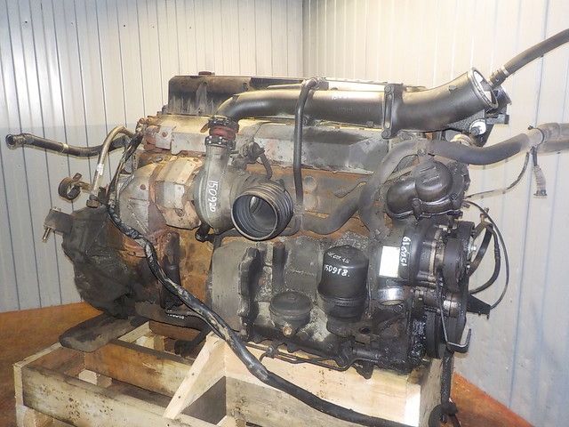 DAF Двигатель, MX, 510 hp, Euro5, № XF150866, фото 8