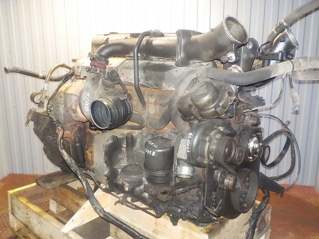 DAF Двигатель, MX, 510 hp, Euro5, № XF150866, фото 9