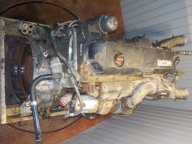 DAF Двигатель, MX, 510 hp, Euro5, № XF150866, фото 10