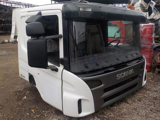 SCANIA Кабина, CP16 Low, № XF210520, фото 1