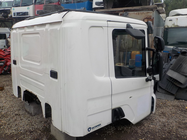 SCANIA Кабина, CP16 Low, № XF210520, фото 3