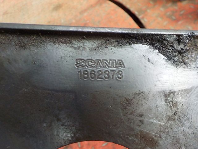 1862373 SCANIA Кронштейн электропроводки, № XF331310, фото 4