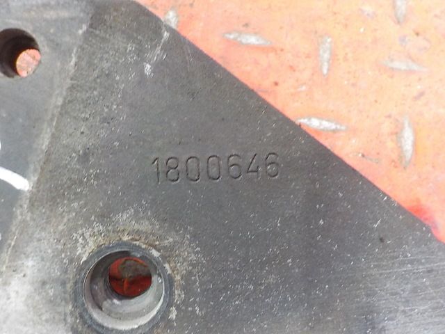 1800646 SCANIA Кронштейн интеркулера, № XF331133, фото 4