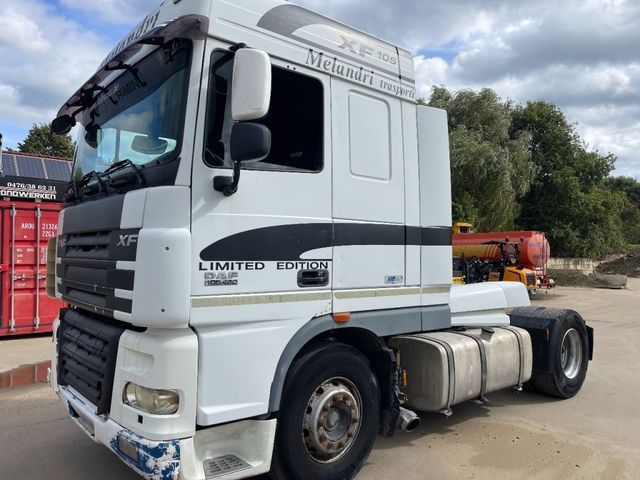 DAF XF105 2010-2015, 2011 года, автомобиль в разборе