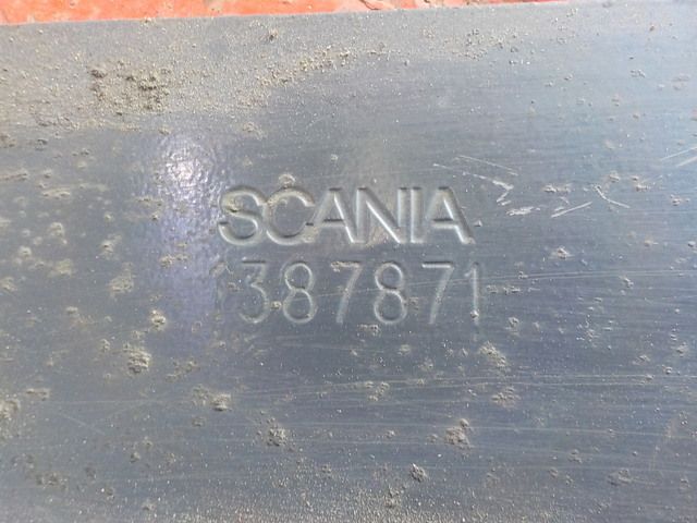 1387871 SCANIA Кронштейн глушителя, № XF298502, фото 4