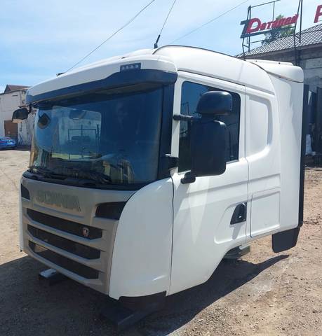 SCANIA Кабина, CR19 Standard, № XF330412, фото 1