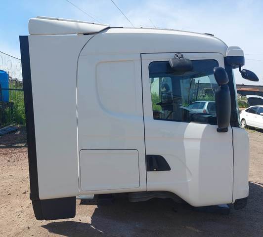 SCANIA Кабина, CR19 Standard, № XF330412, фото 6