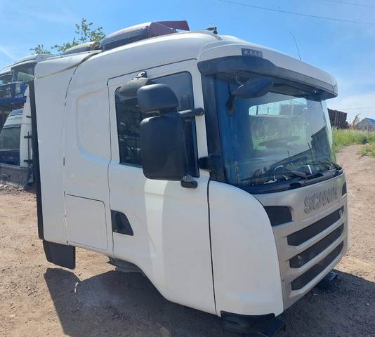 SCANIA Кабина, CR19 Standard, № XF330412, фото 7