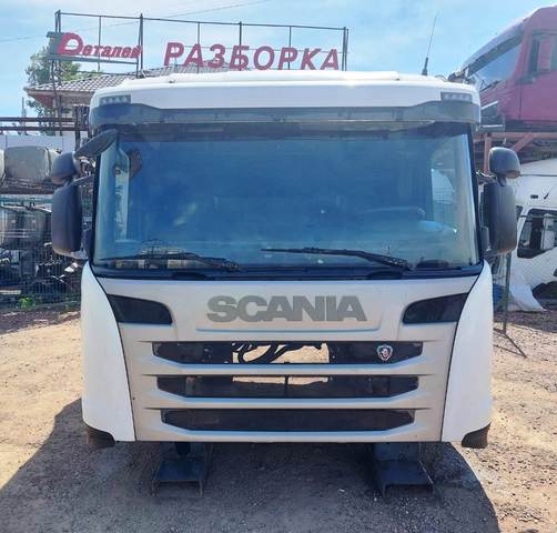 SCANIA Кабина, CR19 Standard, № XF330412, фото 8