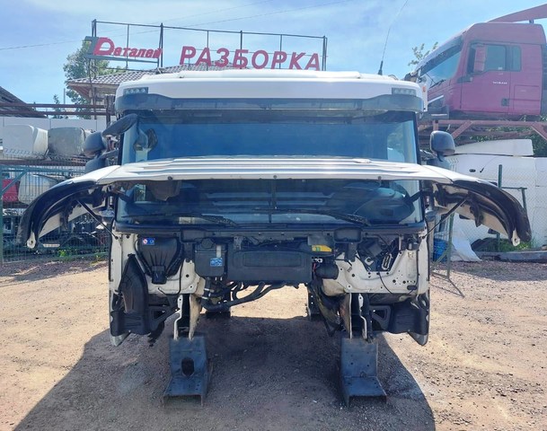 SCANIA Кабина, CR19 Standard, № XF330412, фото 9
