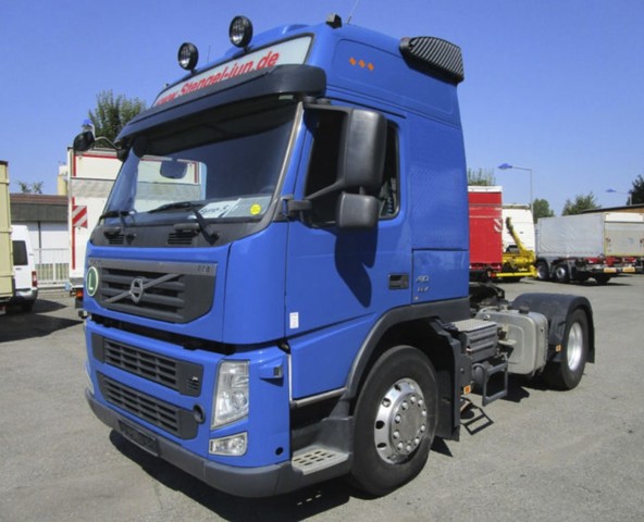 Volvo FM 2008-2013, 2011 года, автомобиль в разборе