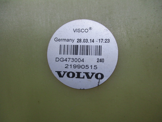 21990515F VOLVO Крыльчатка термомуфты, № XF272979, фото 4
