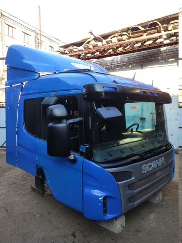 SCANIA Кабина, CP19 Standard, № XF258864, фото 7